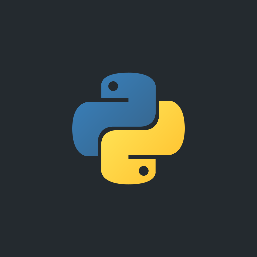 python